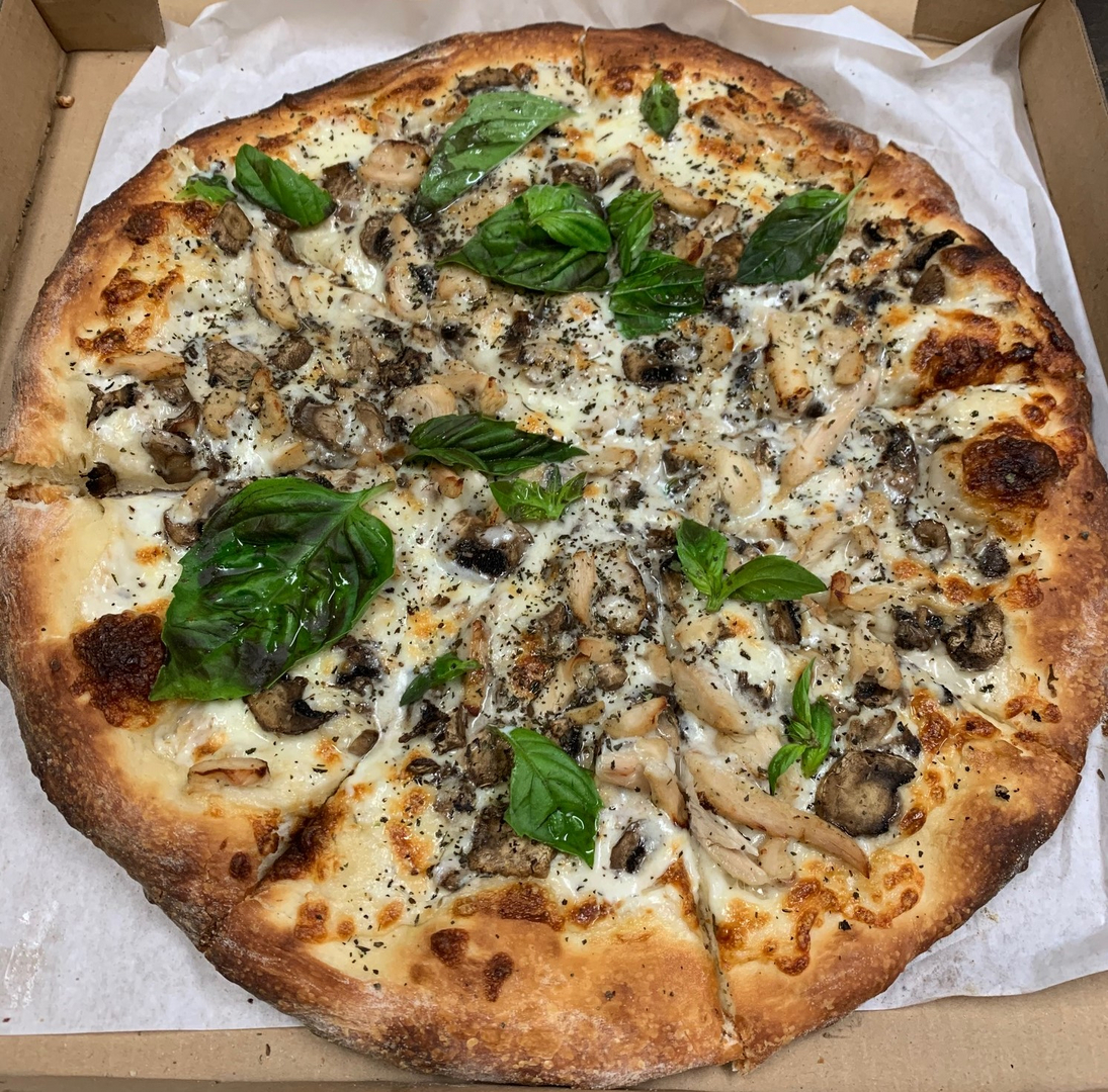 Gold Pan Pizzeria Photos 2